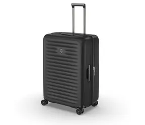 VICTORINOX Airox Advanced Large černá / Kufr / polykarbonát / teleskopická rukojeť / TSA zámek