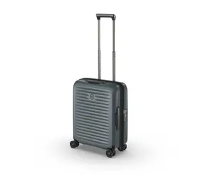 VICTORINOX Kufr Airox Advanced Global Carry-On Storm / 100% polykarbonát / Teleskopická rukojeť / TSA zámek