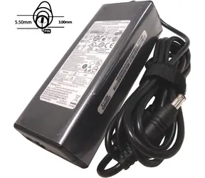 Samsung Napájecí adaptér 90W originál / Adaptér / 19V / 5,5x3,0 mm