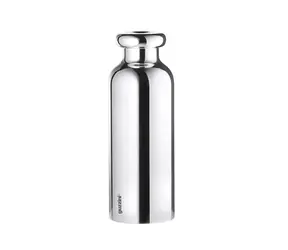Guzzini Energy Special Edition 500 ml stříbrná / Termoláhev / Nerezová ocel / 12 h teplo, 24 h chlad