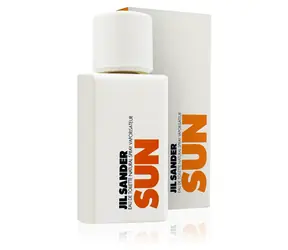 Jil Sander Sun Toaletní voda 75 ml