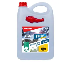 Autoland Psik Winter -20 °C / Ostřikovač skel / 4 l