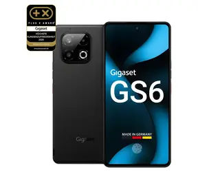 Gigaset GS6 černá / Mobilní telefon