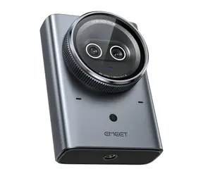 EMEET Prime SE / Webkamera / 4K / Duální objektiv / Autofocus / 12x zoom / USB-C