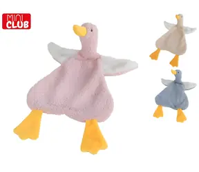 MINI CLUB Usínáček kačenka / Plyš / 40 cm / od 0 měsíců