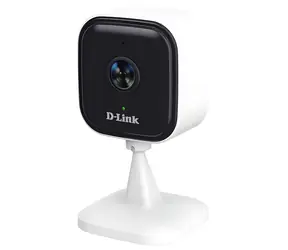 D-Link DCS-6013/E bílá / Interiérová IP kamera / 2K / Wi-Fi / Mikrofon a reproduktor / microSD