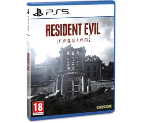 Capcom Resident Evil Requiem / Hra pro PlayStation 5 / Survival horor / Akční / PEGI 18