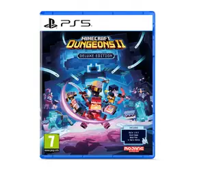 Warner Bros Minecraft Dungeons 2 Deluxe Edition / Hra pro PlayStation 5 / Dobrodružné / od 7 let