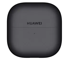 Huawei FreeClip 2 černá / Bezdrátová sluchátka s mikrofonem / Bluetooth 6.0 / otevřený design / nabíjecí pouzdro
