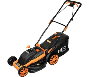 NEO 04-629 / Elektrická sekačka / bez pojezdu