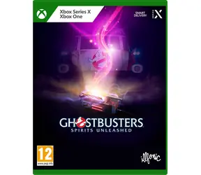 U&I Ghostbusters: Spirits Unleashed / Hra pro Xbox One / Xbox Series X / Akční / Krabicová verze