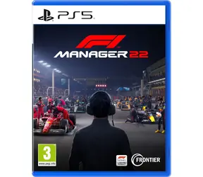 Sold Out F1 Manager 2022 / Simulátor / Hra pro PlayStation 5
