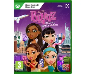 U&I Bratz: Flaunt Your Fashion / Hra / Xbox One / Xbox Series X