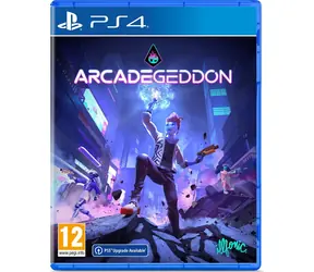 U&I Arcadegeddon / Hra / PS4 / Akční / Krabicová verze