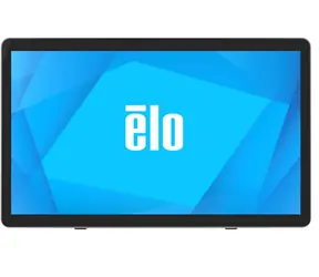 ELO ESY15E2-2UWF-0-MT-8G-1S-WN-64-BK-NS / POS terminál