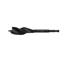 DeWalt Vrták do dřeva 25x152 mm / Vrták / Tříbřitý / Šestihranná stopka 6,35 mm