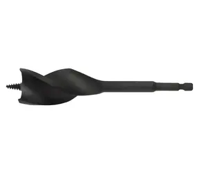 DeWalt Vrták do dřeva Extreme 18 x 152 mm / Vrták / Třibřitý / Šestihranná stopka