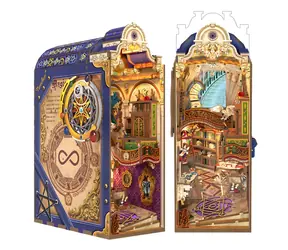 TONECHEER Stavebnice Magic Stars Room / 3D puzzle