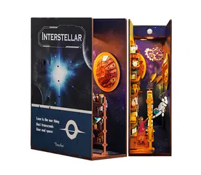 TONECHEER Stavebnice Interstellar / 3D puzzle