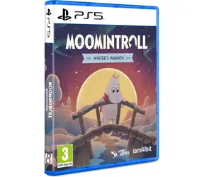 Ubisoft Moomintroll: Winter's Warmth / Hra pro PlayStation 5 / Dětské / od 3 let