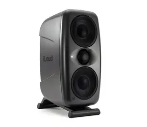 IK Multimedia iLoud MTM MKII černá / Studiový monitor / 2x 3,5" + 1" / 112 dB SPL / 36 Hz–28 kHz
