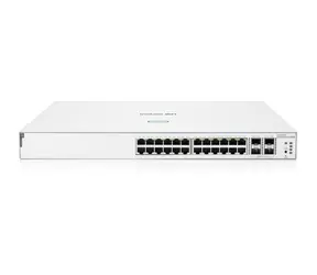 HPE Aruba Instant On 1930 24G 4SFP+ 195W (JL683B#ABB) / Switch / 24x Gigabit RJ45 portů / 4x 10Gigabit SFP+ porty