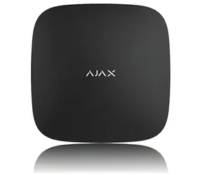 Ajax ReX černá / Opakovač signálu / 12V