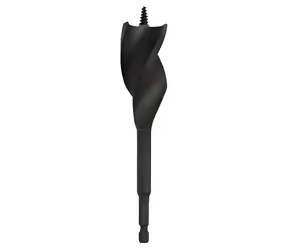 DeWalt Vrták do dřeva Extreme 28 x 152 mm / Vrták / Třibřitý / Šestihranná stopka