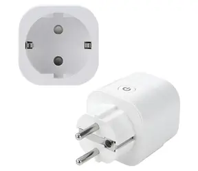Solarmi V2 EU / Chytrá Wi-Fi zásuvka / měření energie / ESPHome