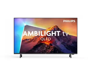 75" Philips 75PQS8611/12 černá / Televize / QLED / 4K UHD / 60Hz / Titan OS / Wi-Fi 5 / BT 5.2