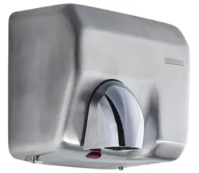 Rossignol Pulseo 51672 matná nerez / Osoušeč rukou / Automatický / 2300 W / 220/240 V
