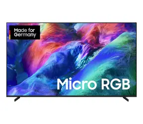 65" Samsung GM-R65R85H černá / Televize / 4K UHD / Micro RGB / 120Hz / Smart Tizen / Wi-Fi 6E / BT 5.3