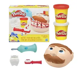 HASBRO Play-Doh Mini Zubař / Modelovací hmota / od 3 let