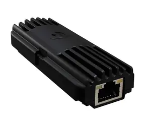 MikroTik GPOE-CON-mini / PoE konvertor / 48 na 24V / Gigabit / 802.3af/at