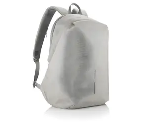 XD Design Bobby Soft šedá / Bezpečnostní batoh pro notebook / do 15,6" / 16 l