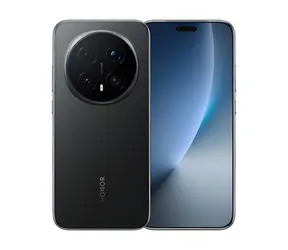HONOR Magic8 Pro 5G 16+1TB černá / Mobilní telefon / 6.71" OLED / Snapdragon 8 Elite Gen5 / 120Hz / Android 16