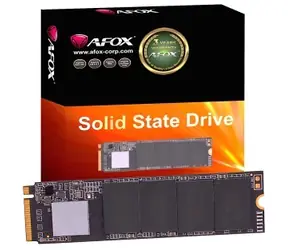 AFOX ME300 512GB / SSD / M.2 NVMe / PCIe 3.0 / QLC / čtení: 3200 MBps
