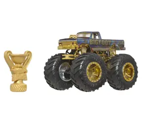 MATTEL Hot Wheels Monster Truck Trophy Champions / 1:64 / od 3 let