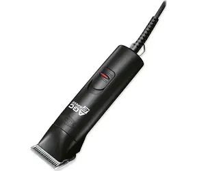Trixie Andis AGCB 24W / Stříhací strojek na psy / pro všechny typy srsti / 2 rychlosti / 4 nástavce