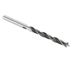 DeWalt Vrták do dřeva / Průměr 8 mm / Délka 120 mm / Pracovní délka 80 mm / Chrom-vanadová ocel