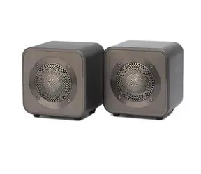Mitchell Acoustics uStream Go! černá / Reproduktor / Bluetooth / Přenosný