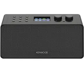 Kenwood CR-ST90S-B černá / Rádio / DAB+ / Wi-Fi / Spotify Connect / baterie
