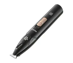 Rojeco Q8 / Zastřihovač pro zvířata / LED / keramická čepel / 2 režimy / USB-C