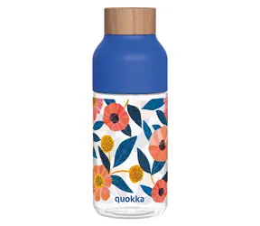 Quokka Ice summer garden / Láhev / Tritan / 570 ml / Bez BPA