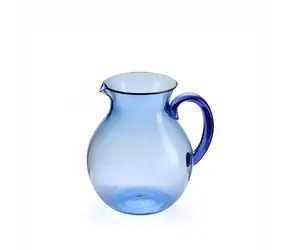 GUZZINI Džbán BALLOON světle modrá / Objem 2 l / Bioplast / BPA Free