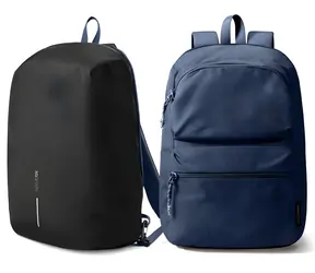 XD Design Switch 2v1 tmavě modrá / Městský batoh / do 16" / 22 L