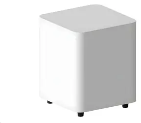 Fosi SW10 / Aktivní subwoofer / 10" / 200 W (špičkově 500 W) / RCA & LFE / crossover 40–180 Hz