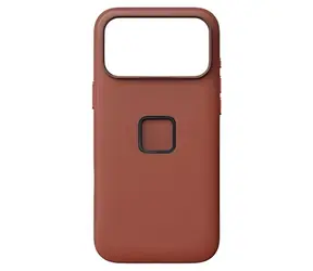 Peak Design Everyday Case Slimlink Redwood / Pouzdro / Apple iPhone 18 Pro Max / Clarino