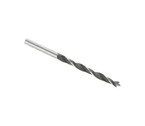 DeWalt Vrták do dřeva 6 x 100 mm / Vrták do dřeva / Chrom-vanadová ocel / Tvar B / Balení 1 ks