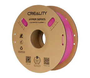 Creality Filament Hyper PLA Strawberry červená / Struna pro 3D tiskárnu / PLA / 1.75mm / 1kg